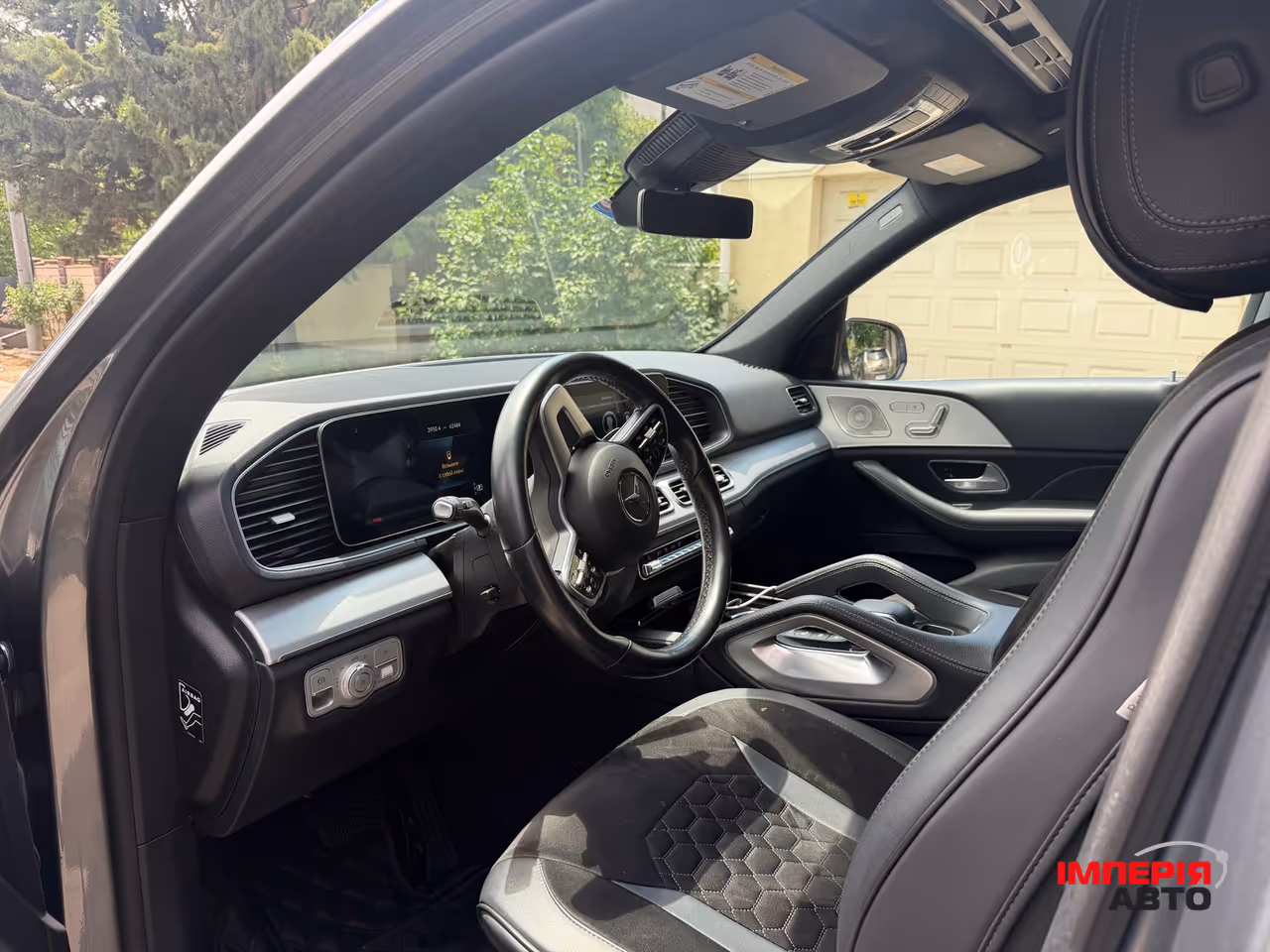 Mercedes-Benz GLE Coupe - фото 12