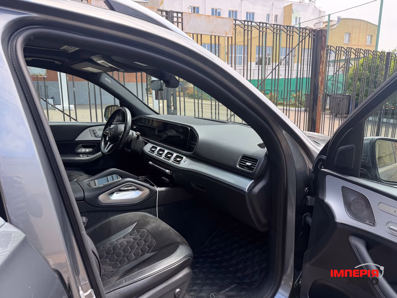 Mercedes-Benz GLE Coupe - фото 14