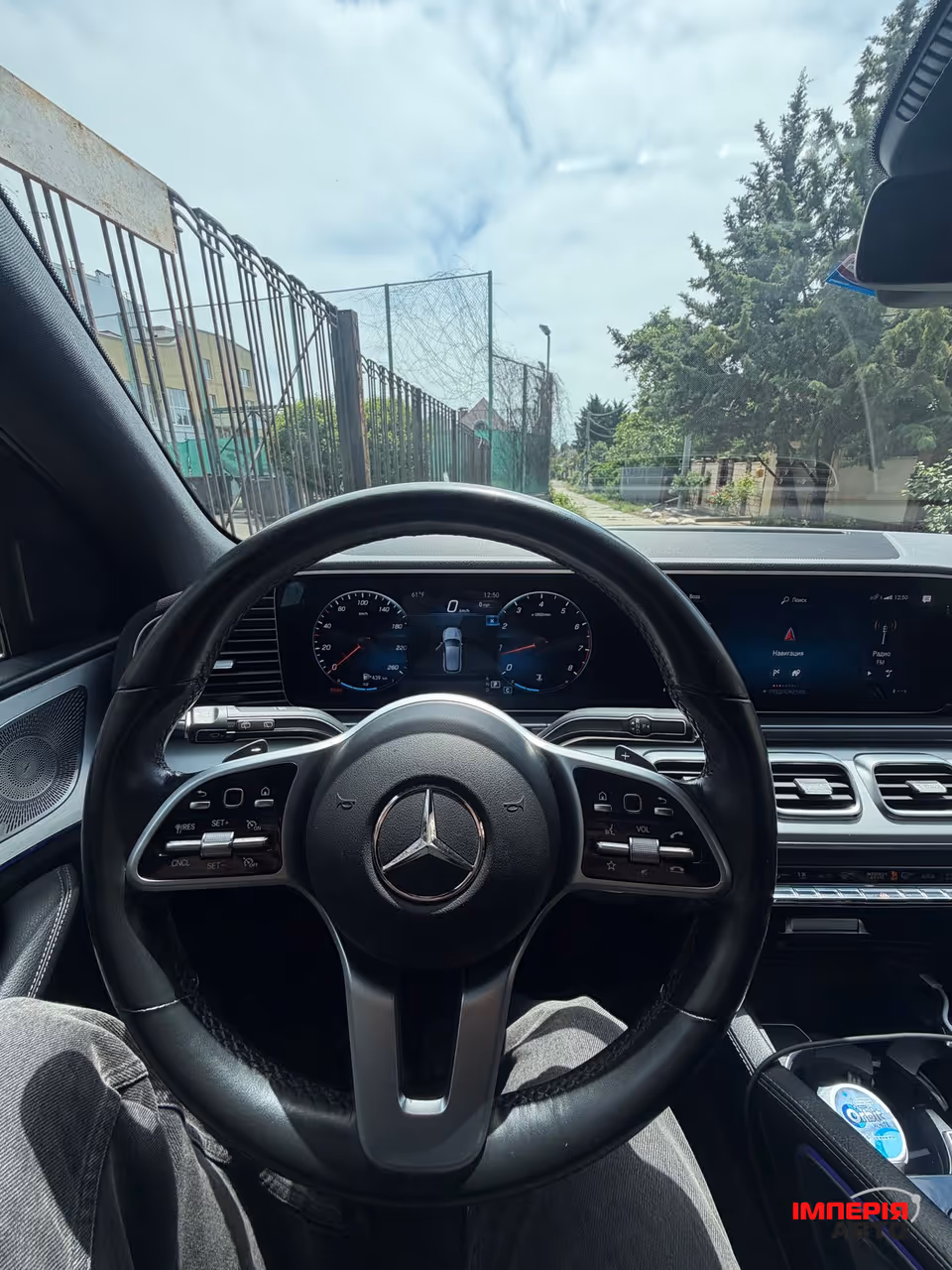 Mercedes-Benz GLE Coupe - фото 10