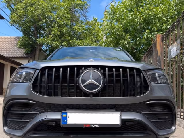 Mercedes-Benz GLE Coupe - зображення 5