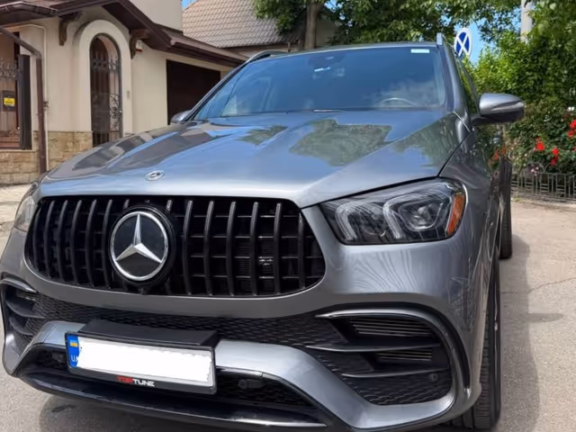 Mercedes-Benz GLE Coupe - зображення 2