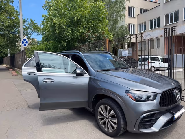 Mercedes-Benz GLE Coupe - зображення 4