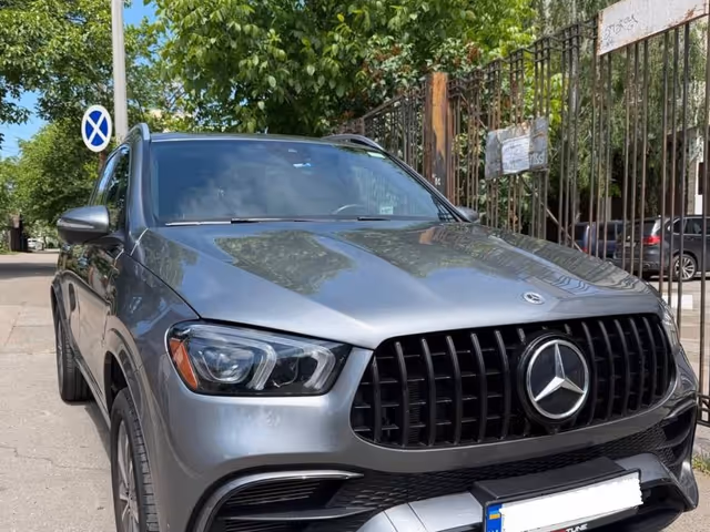 Mercedes-Benz GLE Coupe - зображення 3