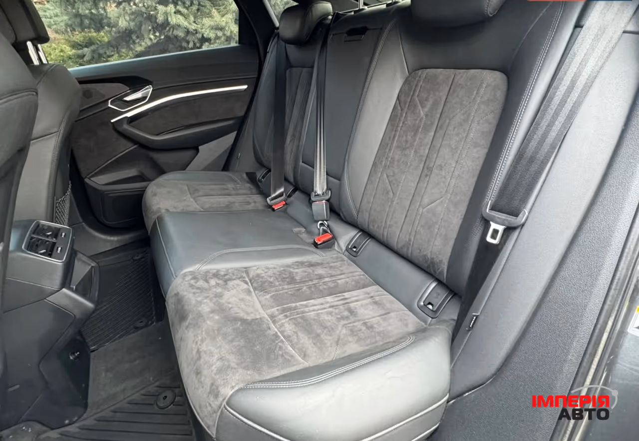 Audi e-tron Sportback - фото 45