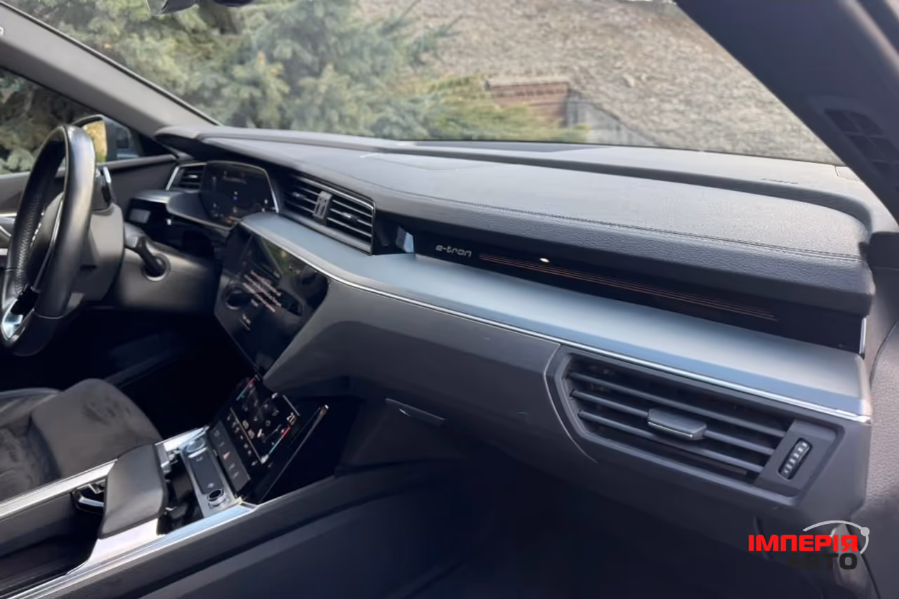 Audi e-tron Sportback - фото 65