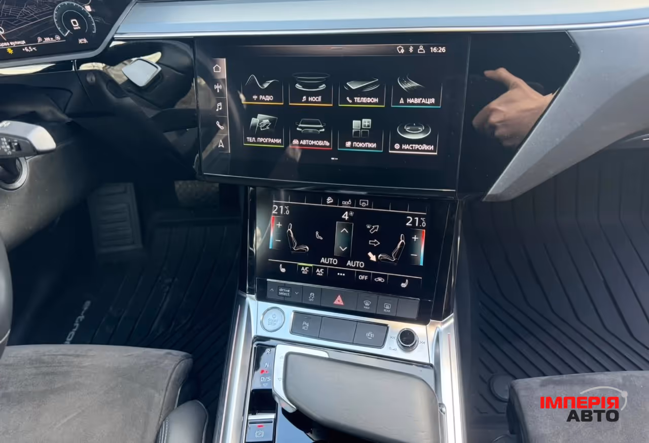 Audi e-tron Sportback - фото 63