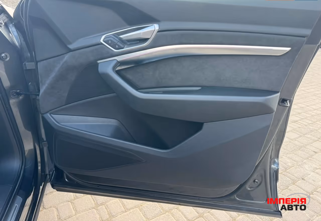 Audi e-tron Sportback - фото 68