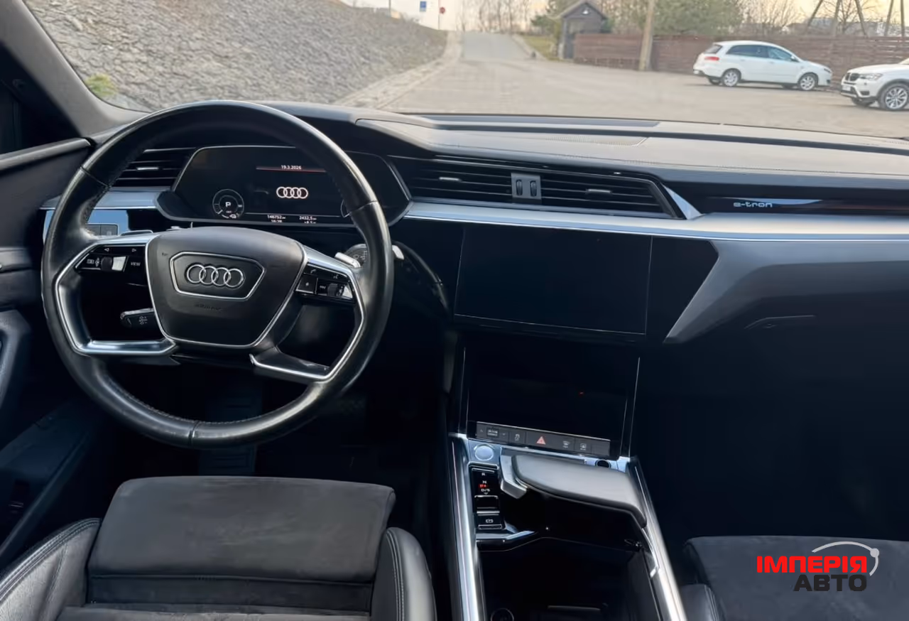 Audi e-tron Sportback - фото 76
