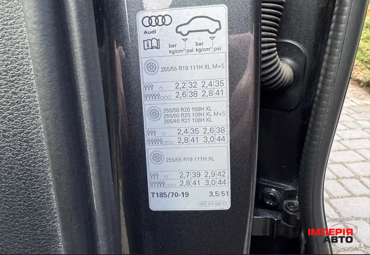 Audi e-tron Sportback - фото 73