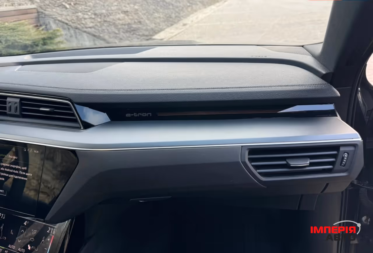 Audi e-tron Sportback - фото 64