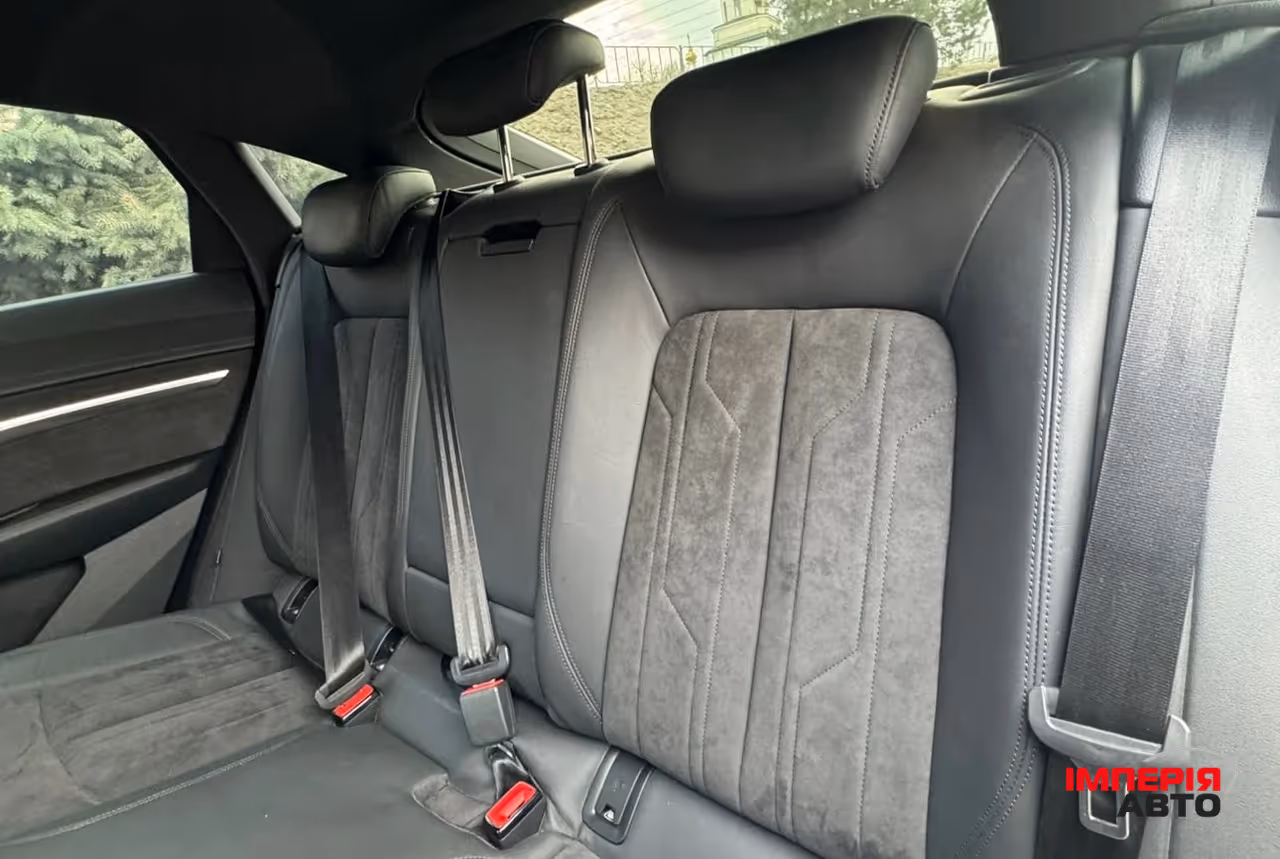 Audi e-tron Sportback - фото 46