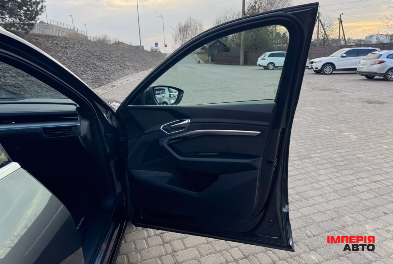 Audi e-tron Sportback - фото 69