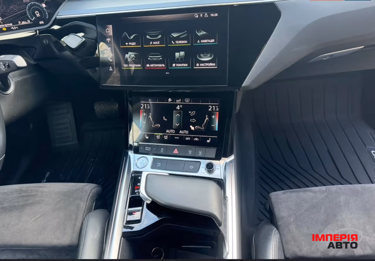 Audi e-tron Sportback - фото 62