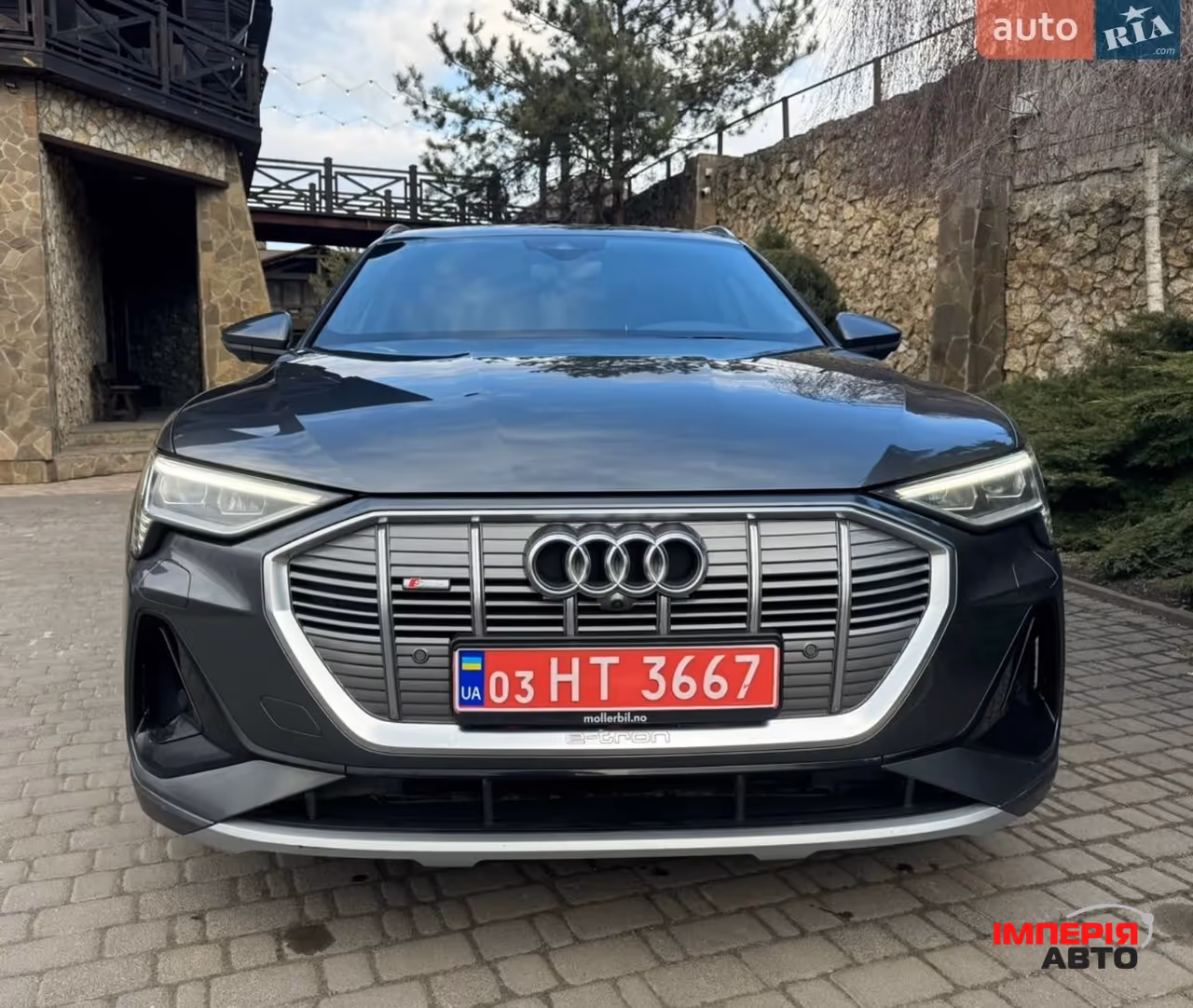 Audi e-tron Sportback - фото 10