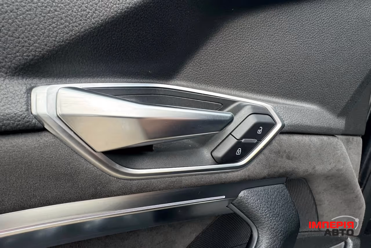 Audi e-tron Sportback - фото 42