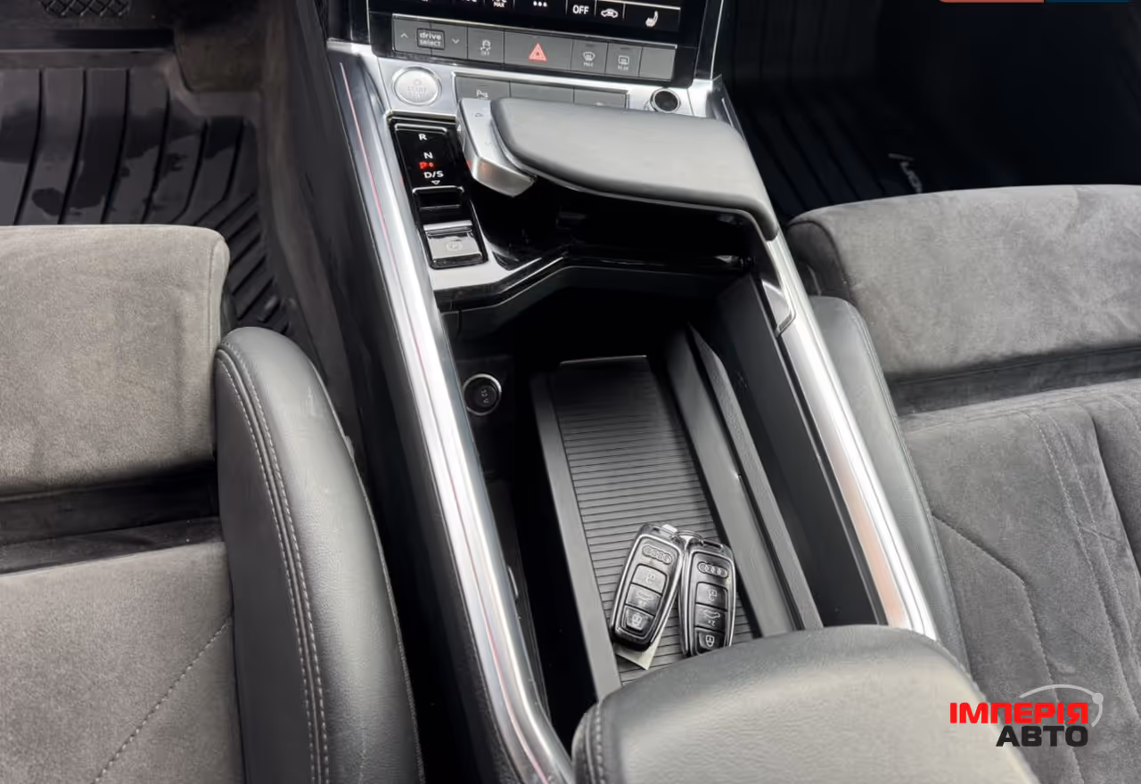 Audi e-tron Sportback - фото 58