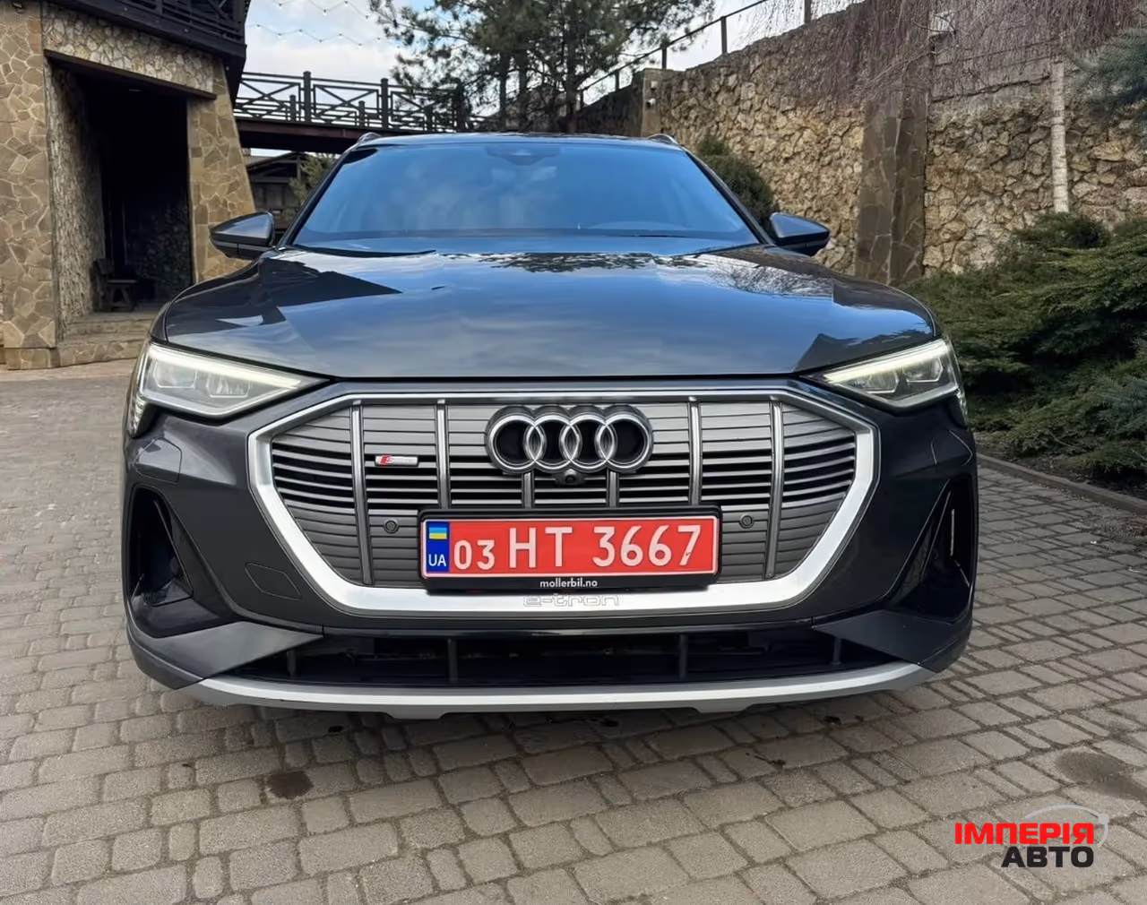 Audi e-tron Sportback - фото 17