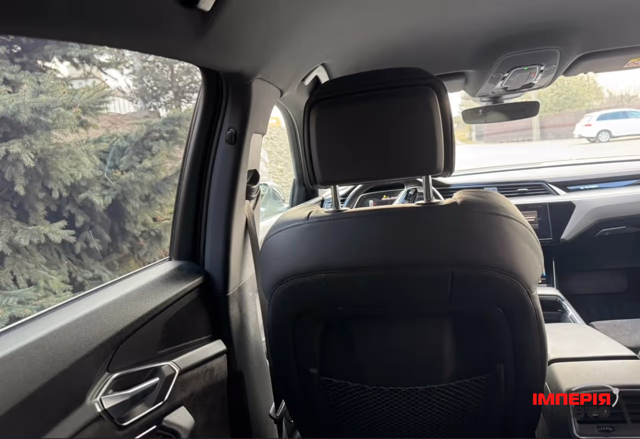 Audi e-tron Sportback - фото 84