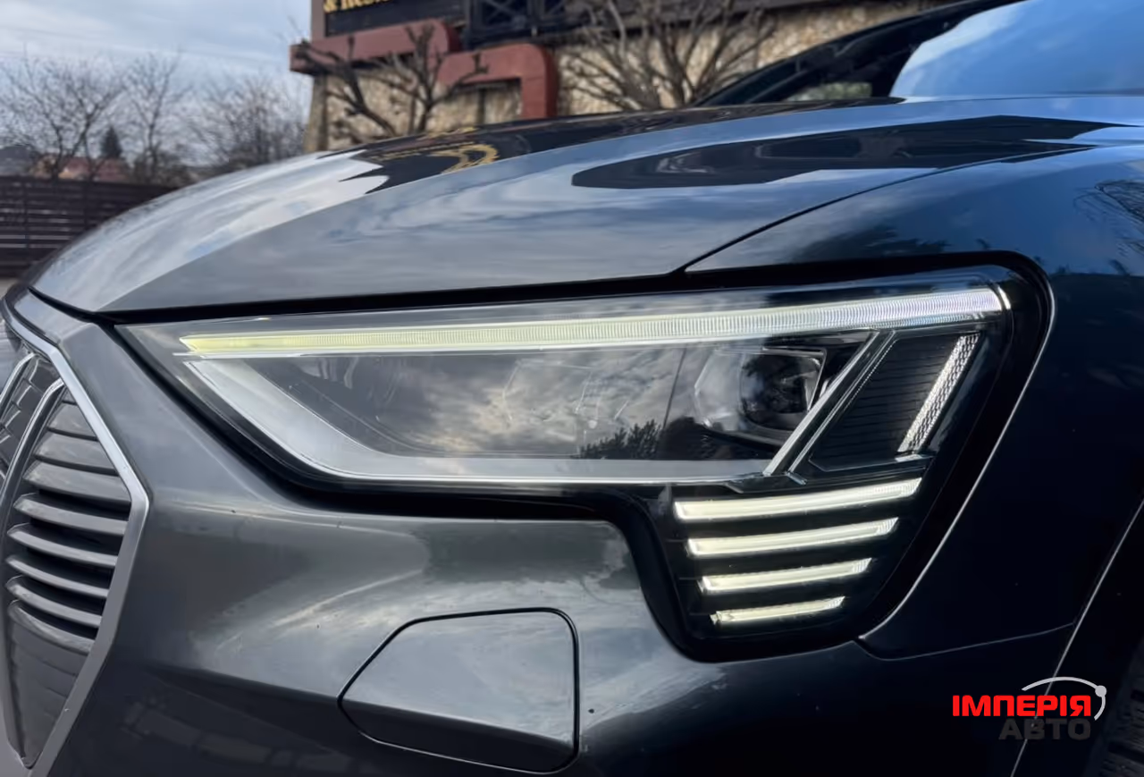 Audi e-tron Sportback - фото 25