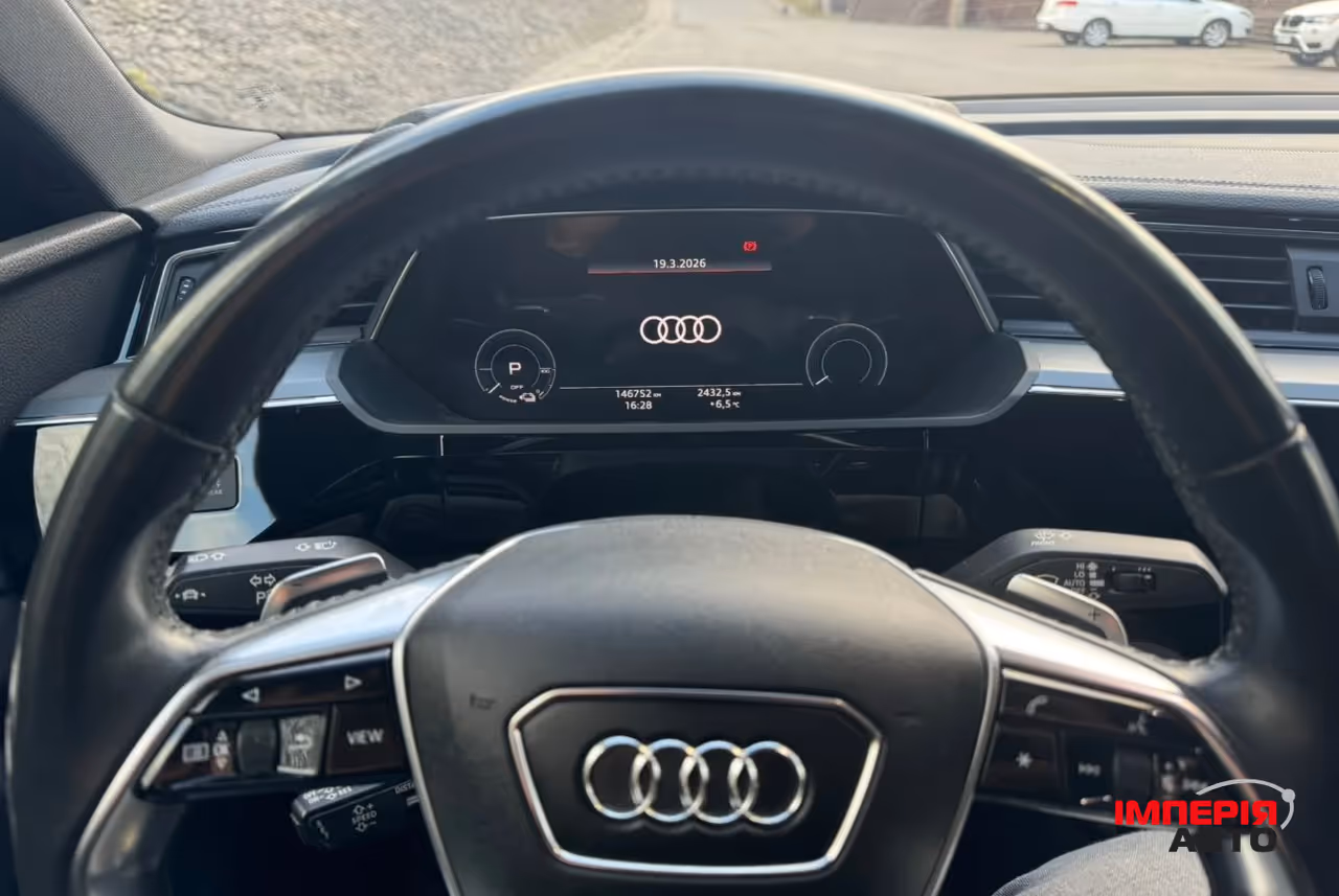 Audi e-tron Sportback - фото 75