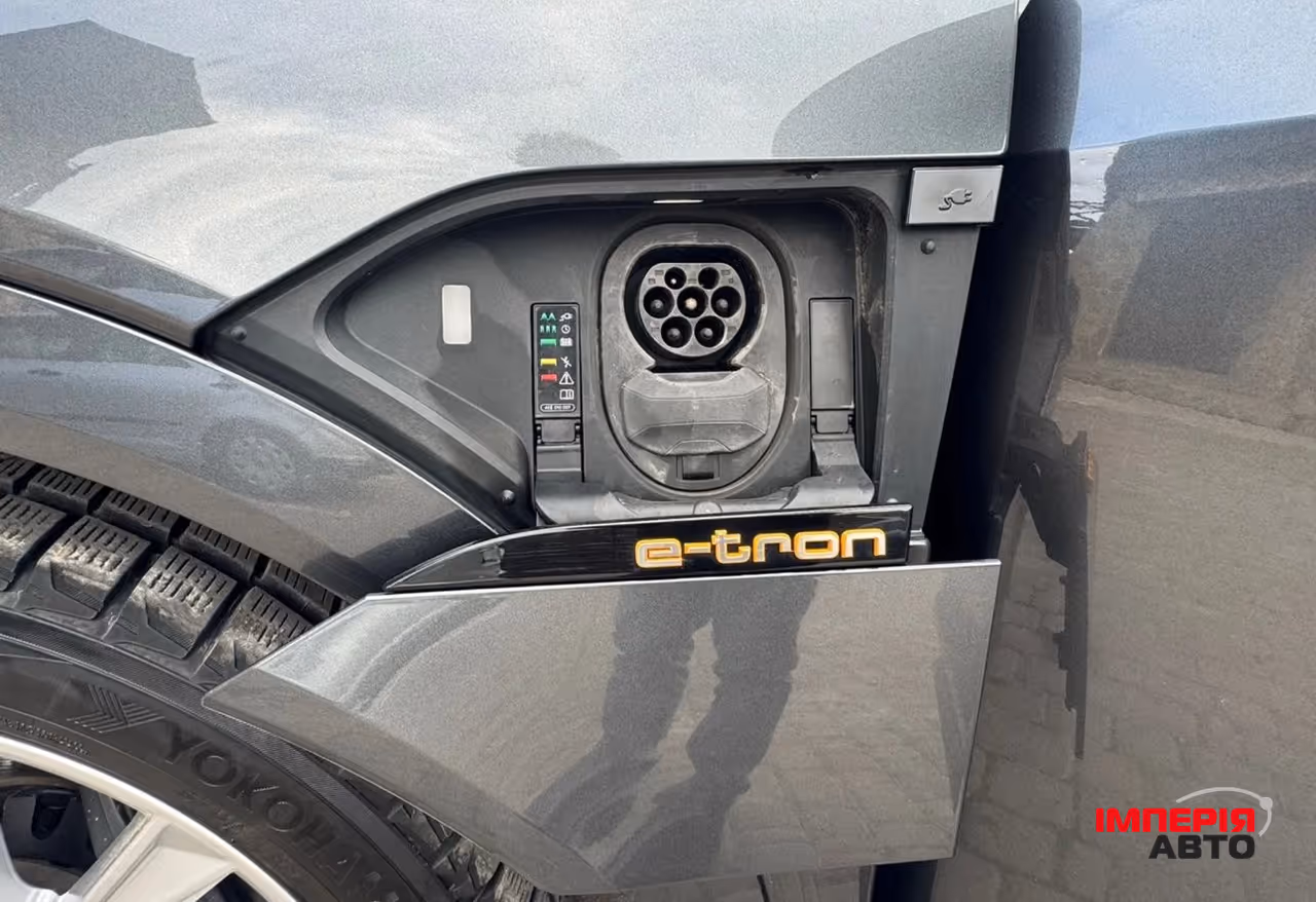 Audi e-tron Sportback - фото 33