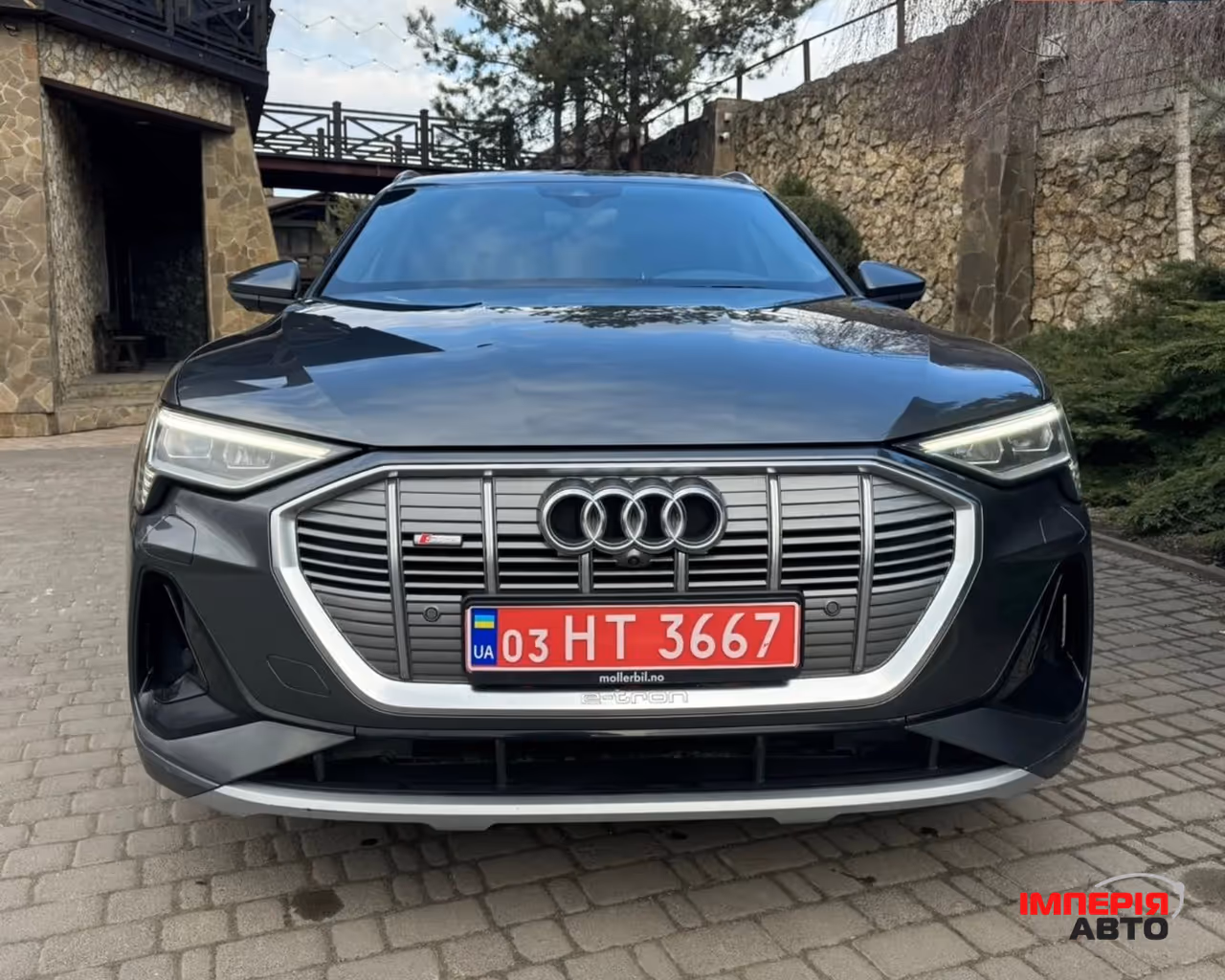 Audi e-tron Sportback - фото 9