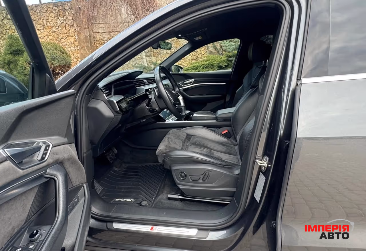 Audi e-tron Sportback - фото 40