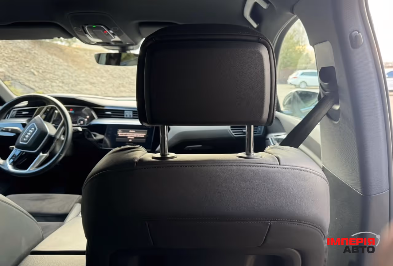 Audi e-tron Sportback - фото 83