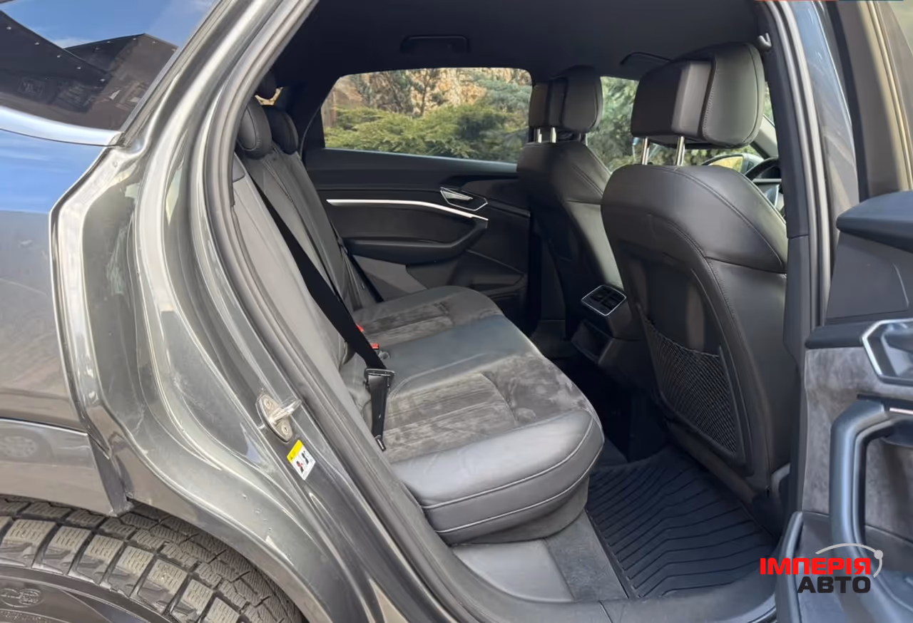 Audi e-tron Sportback - фото 87