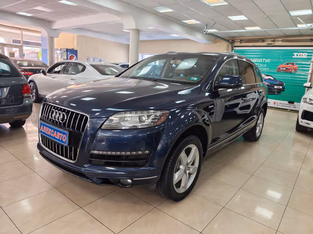 Audi Q7 - зображення 1
