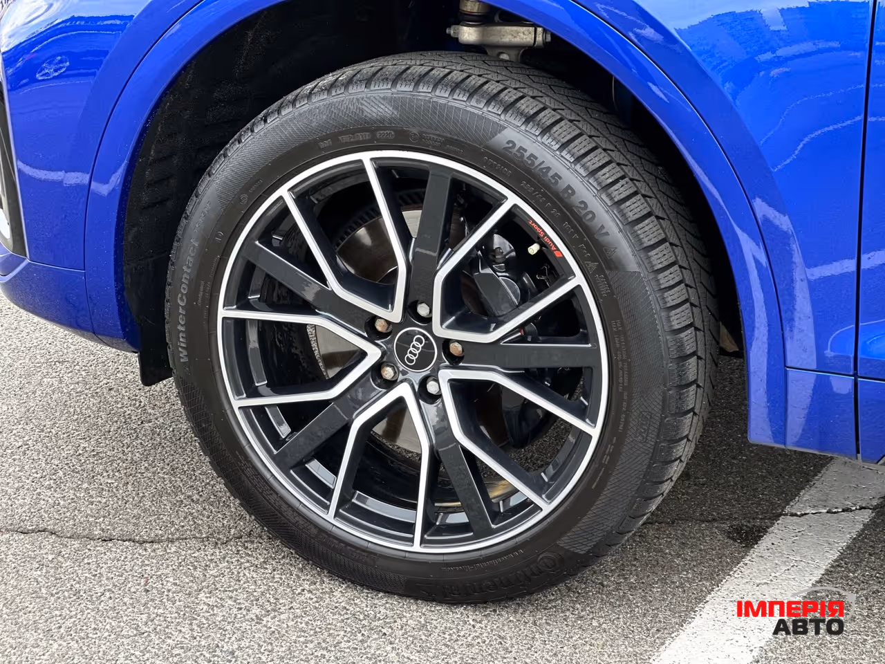 Audi SQ5 - фото 16