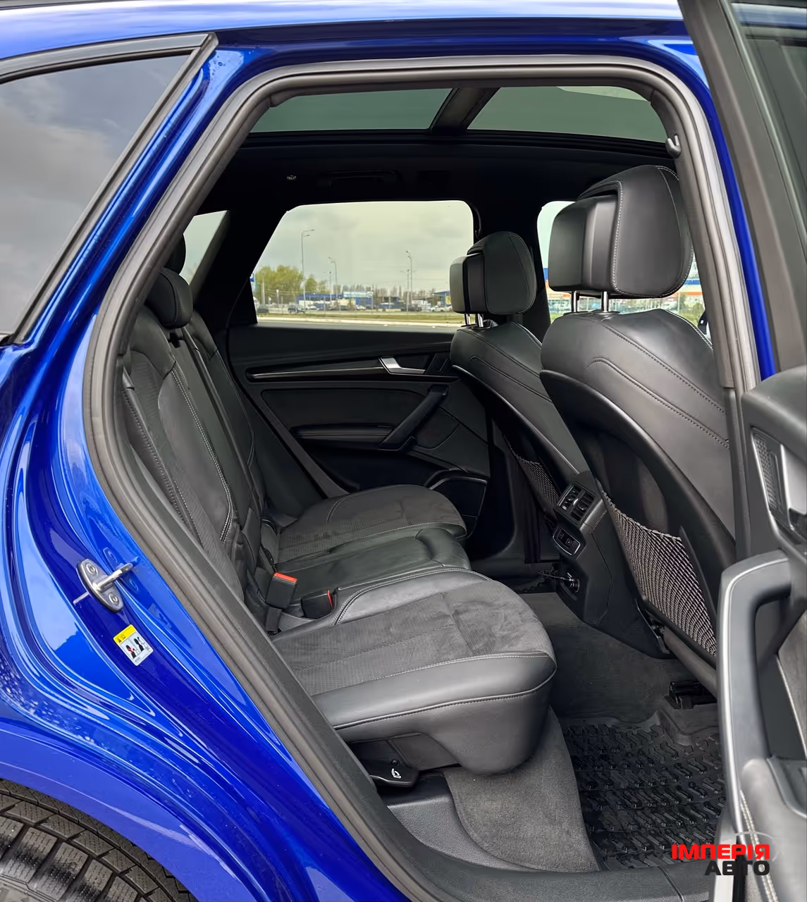 Audi SQ5 - фото 36