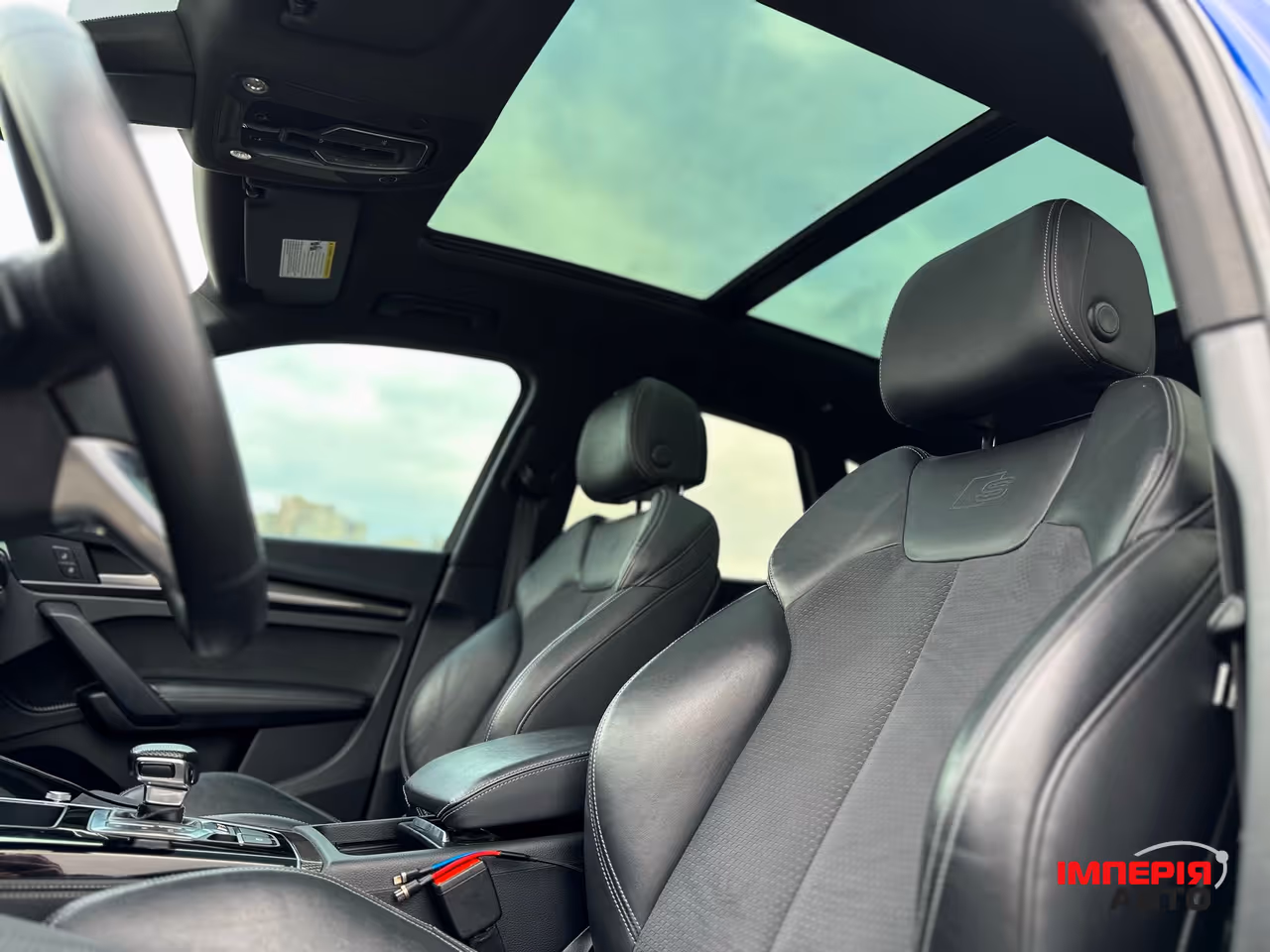 Audi SQ5 - фото 4