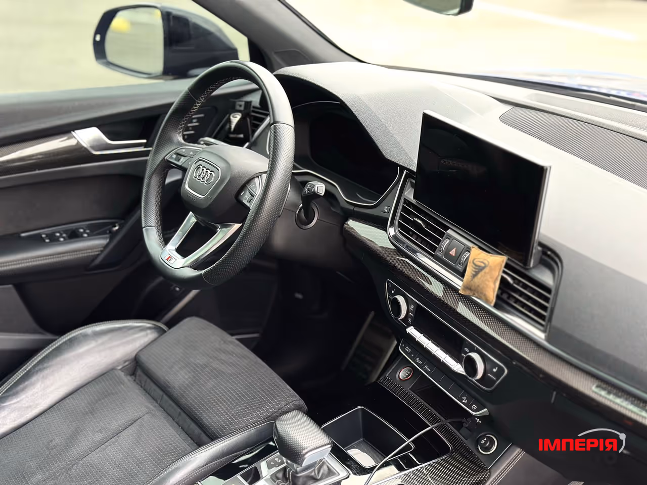 Audi SQ5 - фото 33