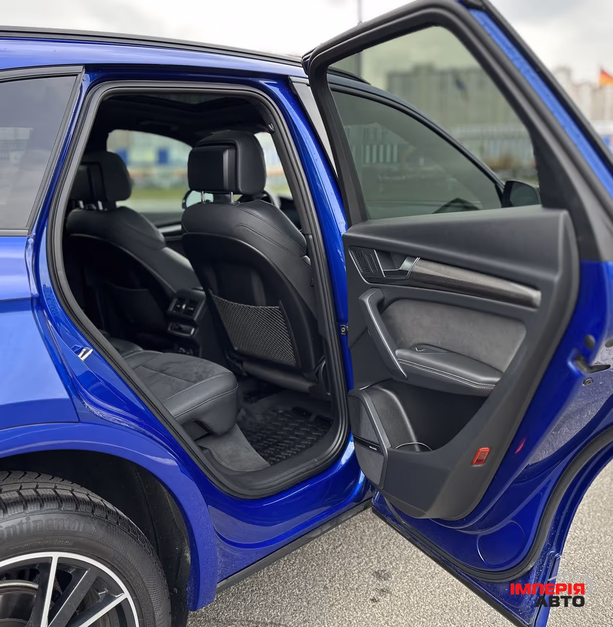 Audi SQ5 - фото 35
