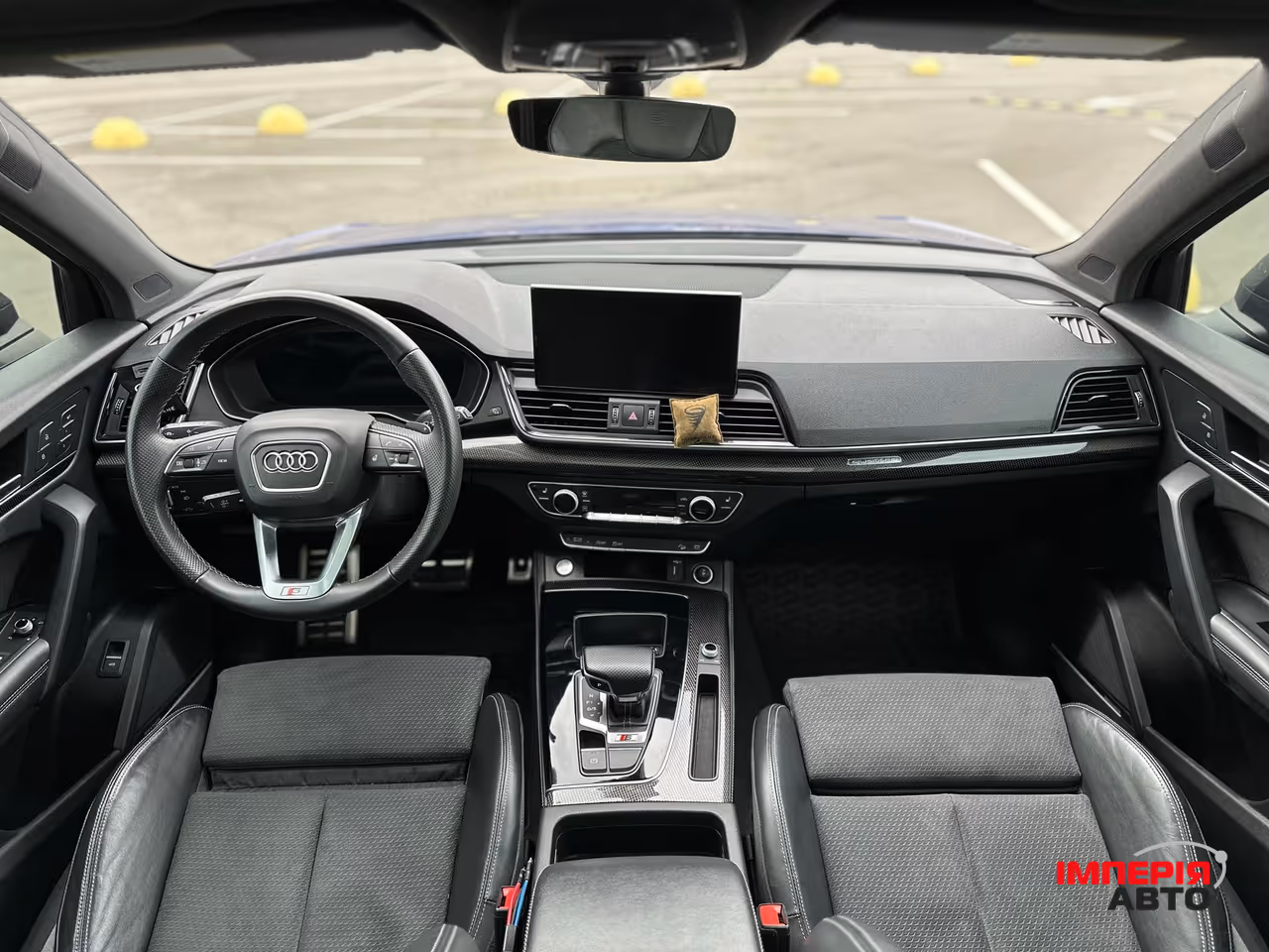 Audi SQ5 - фото 38