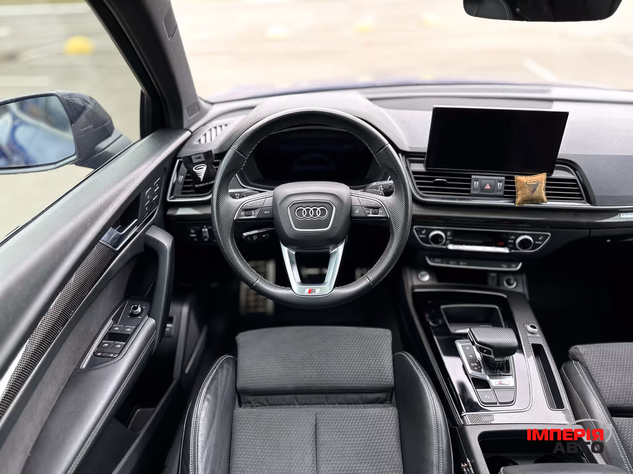 Audi SQ5 - фото 40