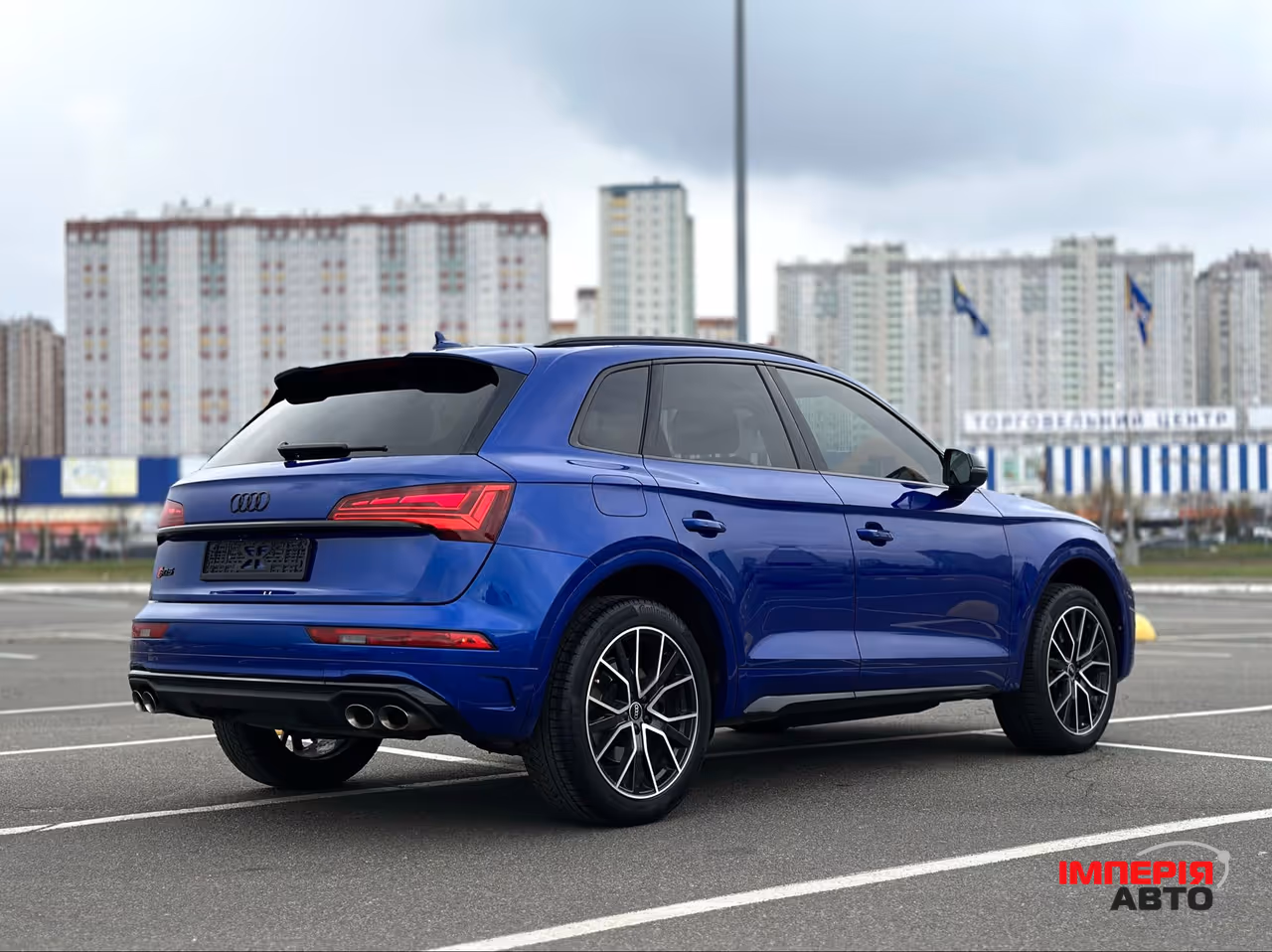 Audi SQ5 - фото 5