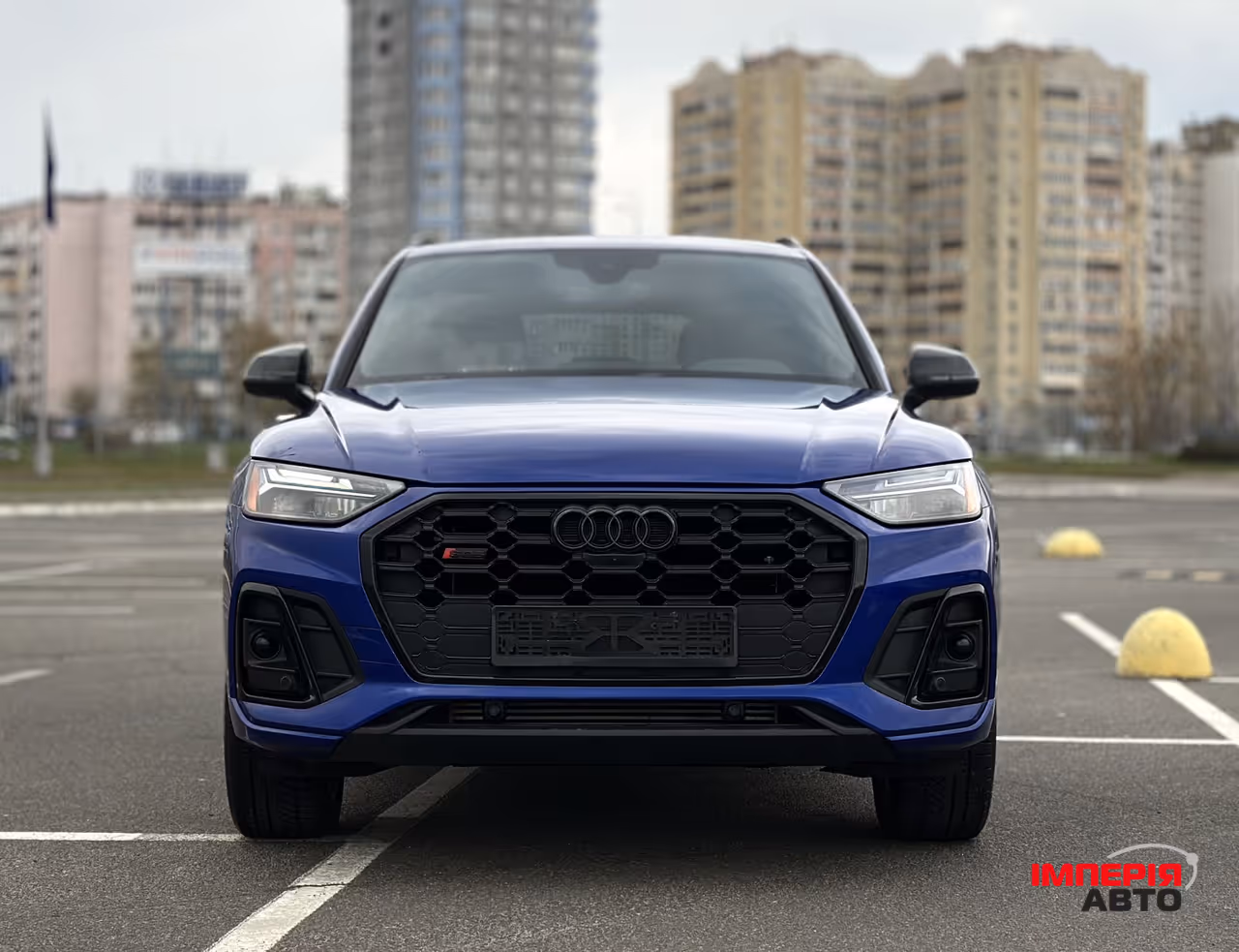 Audi SQ5 - фото 6