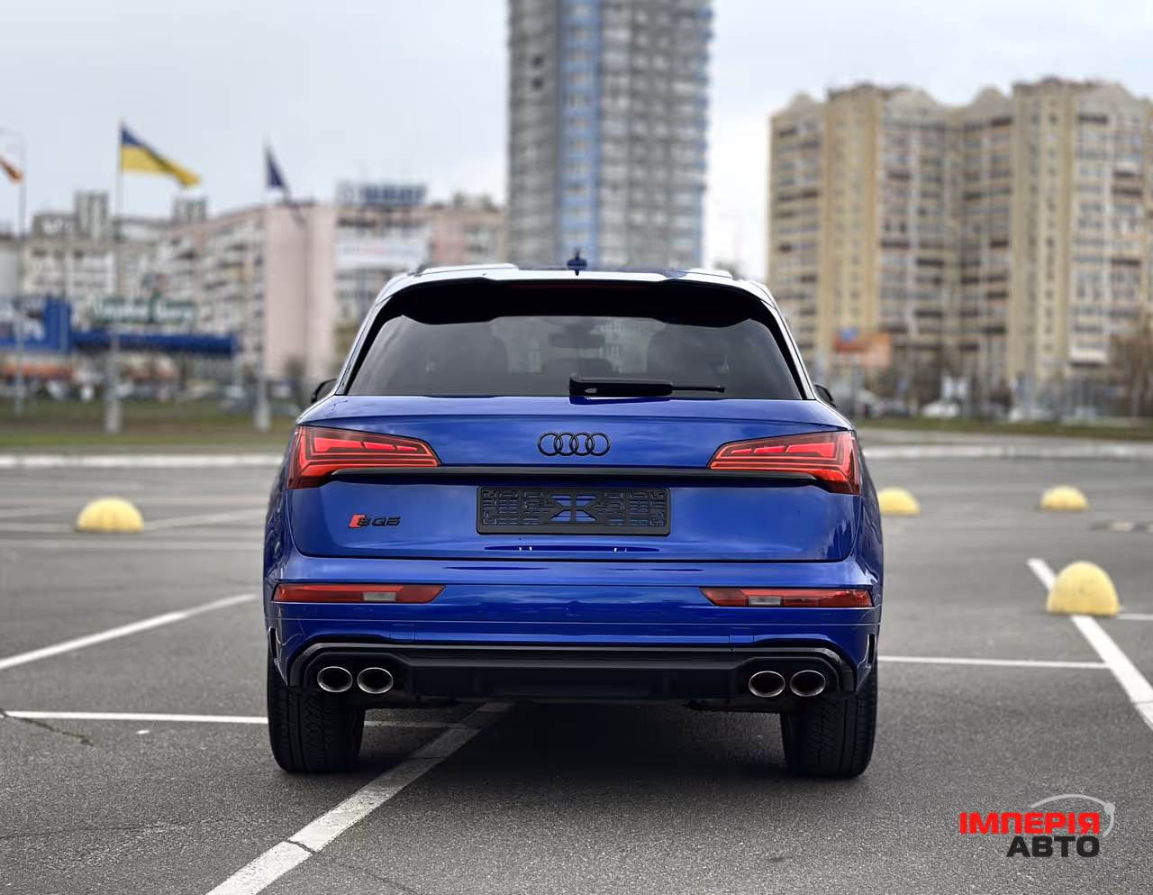 Audi SQ5 - фото 9