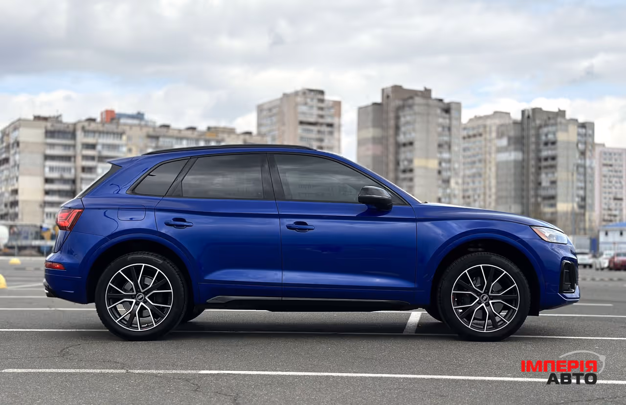 Audi SQ5 - фото 17