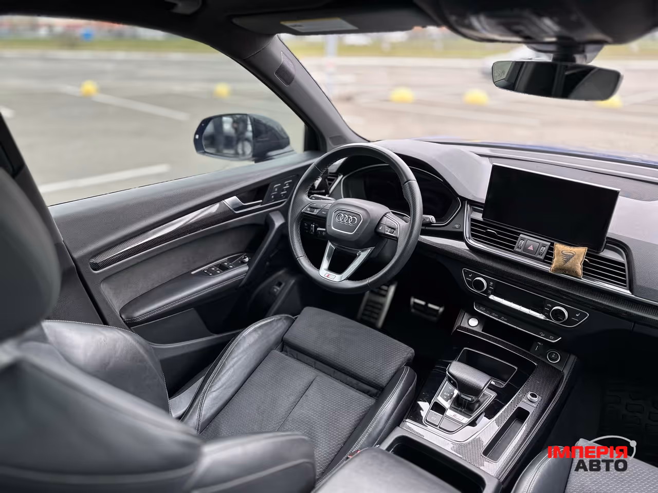 Audi SQ5 - фото 2