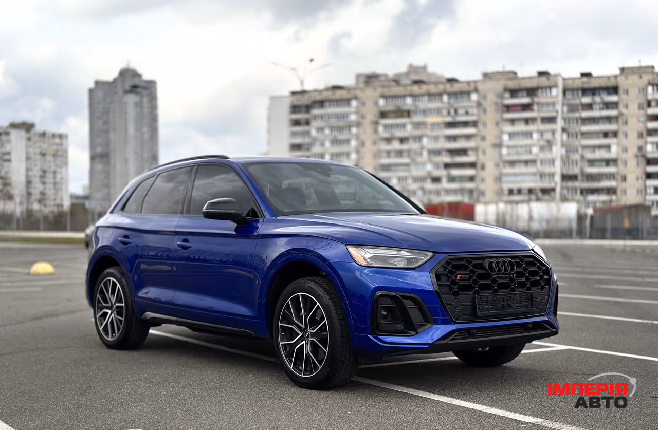 Audi SQ5 - фото 59