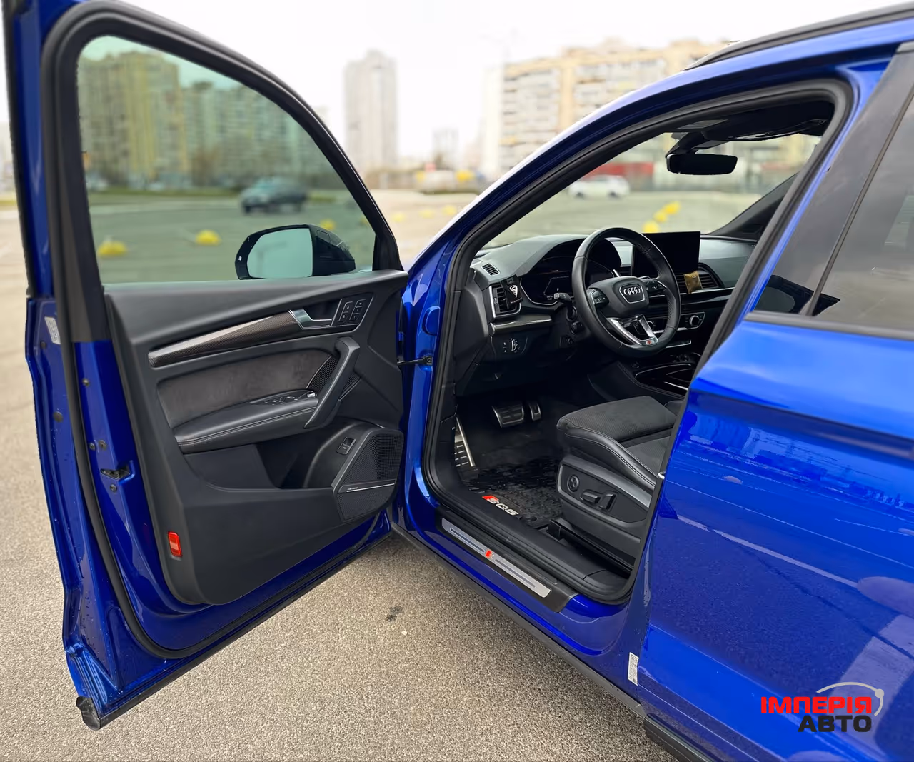 Audi SQ5 - фото 26