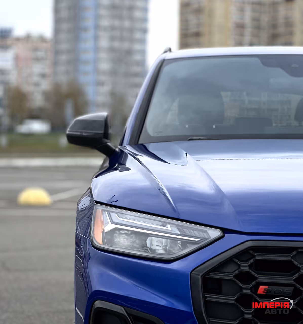 Audi SQ5 - фото 7