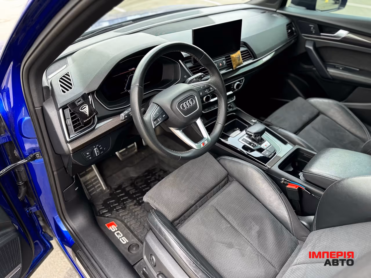 Audi SQ5 - фото 30