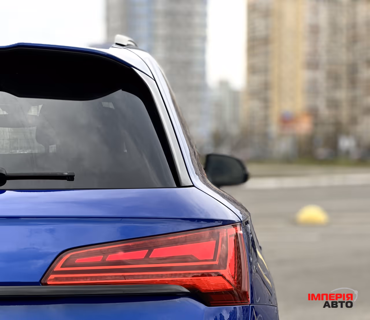 Audi SQ5 - фото 11