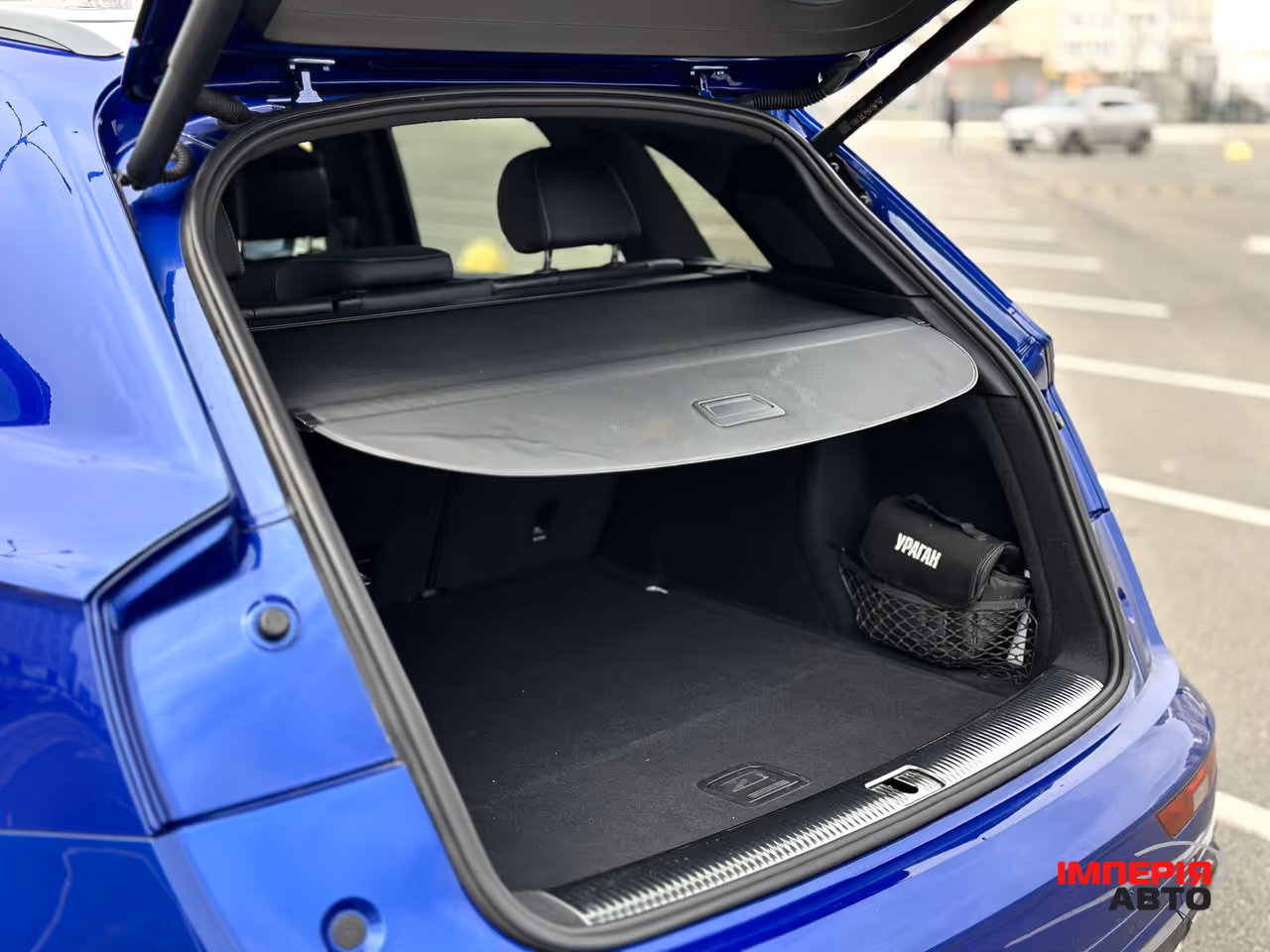 Audi SQ5 - фото 23