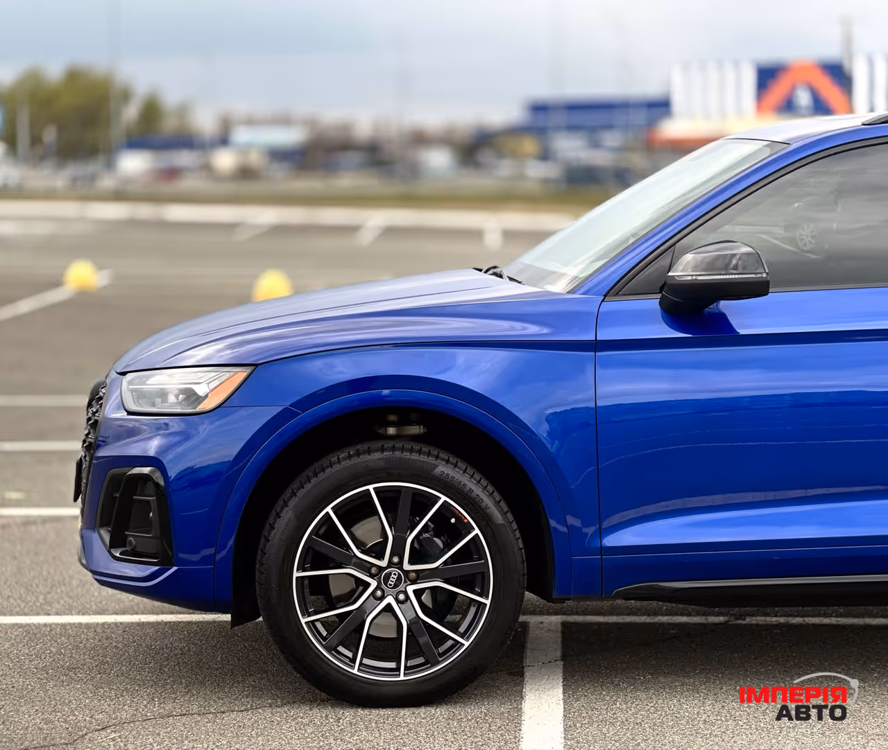 Audi SQ5 - фото 15