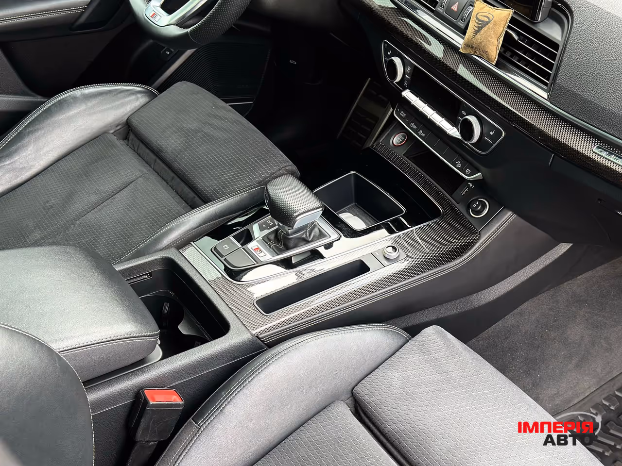 Audi SQ5 - фото 34